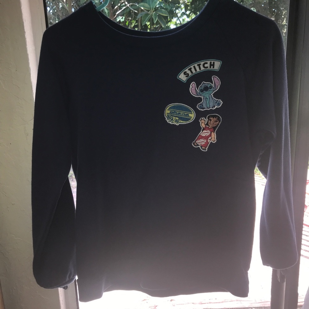 Lilo and stitch jacket